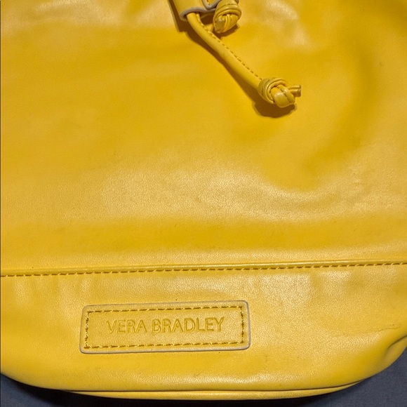 Vera Bradley Bucket Crossbody Vegan Leather - Picture 2 of 7